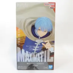 中古 未開封品 MAXIMATIC 葬送のフリーレン ヒンメル HIMMEL  BANDAI NAMCO/バンダイナムコ フィギュア pr03204