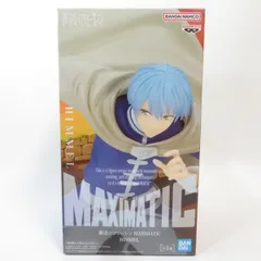 中古 未開封品 MAXIMATIC 葬送のフリーレン ヒンメル HIMMEL  BANDAI NAMCO/バンダイナムコ フィギュア pr03205