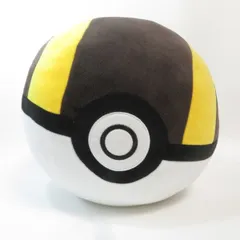 中古 未開封品 めちゃもふぐっとぬいぐるみ ポケットモンスター ハイパーボール 約28cm BANDAI NAMCO/バンダイナムコ pr03220