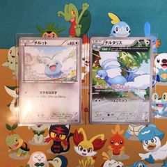 B】ポケモンカード ポケカ マイナン プラスル プレイヤーズ PROMO