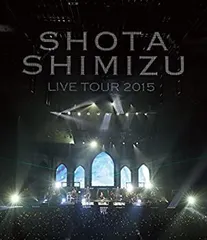 LIVE TOUR 2015 [Blu-ray]