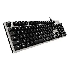 Logicool G ゲーミングキーボード G413rSV シルバー メカニカルキーボード タクタイル 日本語配列 USBパススルー G413 国内品 2年間メーカー