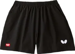 バタフライ（Butterfly）　51900　278　卓球　ファルサルト・パンツ 17SS