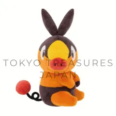 ポケットモンスター しっぽみてみて！ぬいぐるみ～（ポカブ）