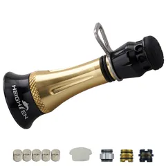 ラインストッパー フックキーパー 夜光 カスタムバランサー 専用 スピニングリール Garcia) (Abu (改良型)アブガルシア スタンド リール 48mm HEIGHTEN