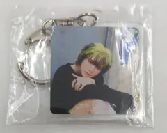 ATEEZ THE WORLD EP.FIN : WILL YEO SANG アクリルキーホルダー ラッキーロト