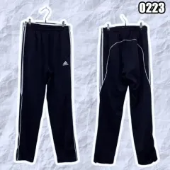 XXL アディダス トラックジャージ 3本線 パンツ スポーツ ズボン