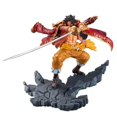 ワンピース MANHOOD-SPECIAL ver.- 【ゴール・D・ロジャー】 単品 プライズso