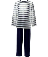 新品 Wacoal KIDS JUINOR(ワコール キッズ ジュニア) キッズ 男児パジャマ 長袖 綿100％(本体) 上下セット 長ズボン CBR114 KO 6