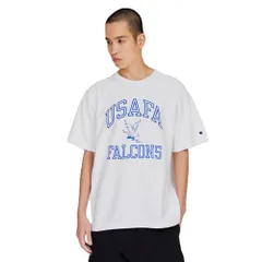 新品 半袖Tシャツ 半袖 丸首 綿100％ cotton USA 9.4oz Relax Fit グラフィックプリント リバースウィーブ(R) ショートスリーブTシャツ REVERSE WEAVE(R) C3-B304-012-L