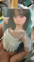 LE SSERAFIM ルセラフィム チェウォン SPAGHETTI KTown4U SPECIAL STORE SPECIAL GIFT