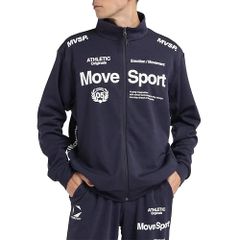 大谷翔平 着用 Move Sport ジャージ ジャケット 青 上下セット - メルカリ