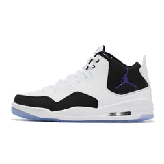 [ナイキ] ジョーダン コートサイド 23 メンズ カジュアル シューズ Jordan Courtside 23 AR1000-104, 28.0 cm [並行輸入品] [WHITE/DARK CONCORD-BLACK] [28.0 cm]