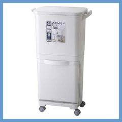 20枚 42696 Tダンボールダストボックス45L（2個組） - メルカリ