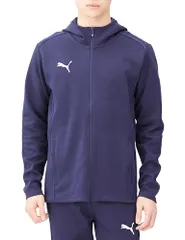 新品 [PUMA] teamFINAL カジュアル フーデッド ジャケット_65933706_S