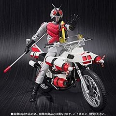 [중고] SHFiguarts 가면 라이더 X & 크루저 세트