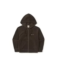 新品 スノーピーク(snow peak)Corduroy Wmn's S-Cropped Hood Zip GS-S25WWFFJ73 パーカー フーディ メンズ レディース CHOCO BROWN S