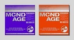MCND AGE(韓国盤)