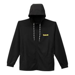 SUNLINE サンライン ジャージ 黒金 獅子ロゴ トラックジャケット 釣り