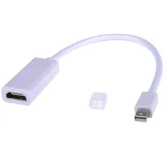 mini Display Port - HDMI 変換ケーブル (Apple Macbook 対応)
