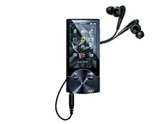 【中古】SONY ウォークマン Aシリーズ 64GB ブラック NW-A857/B