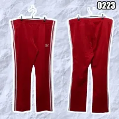 アディダス トレフォイル ヨーロッパ トレーナー ヴィンテージ トラックパンツ