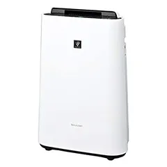 【中古】シャープ 加湿 空気清浄機 プラズマクラスター 7000 スタンダード 13畳 / 空気清浄 23畳 2019年モデル ホワイト KC-L50-W 中古】シャープ 加湿 空気清浄機 プラズマクラスター 7000