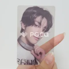 ENHYPEN ジェイク DESIRE : UNLEASH ENGENE ver. Weverse 透明 トレカ