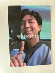 BTS RM 2022 BTS ダルマジュン [DALMAJUNG] ミニフォトカード