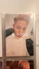 Seventeen ミンギュ セブチ Going Seventeen MAKE A WISH Ver.