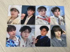 Stray Kids(ストレイキッズ・スキズ・SKZ) スンミン(SEUNGMIN) トレカ まとめ