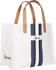 新品 [ハロッズ] 正規品コットン トートバッグ ショッピングバッグ ショルダーバック