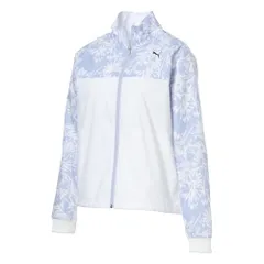 新品 52703202_TAD ウーブンメッシュライナージャケット_プーマ ホワイト_XL