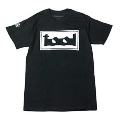 【新品送料無料】TOOL トゥール Wirebox オフィシャルTシャツ 黒 プログレメタル バンドT A Perfect Circle Deftones