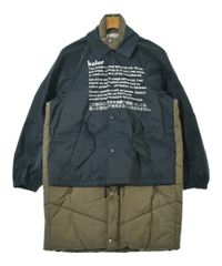 連休セール【超美品タグ有】kolor ブルゾン　ベージュ　サイズ1 連休セール【超美品タグ有】kolor ブルゾン ベージュ サイズ1 - メルカリ