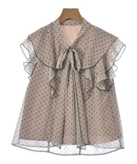 NATURAL BEAUTY BASIC ブラウス レディース 【古着】【中古】【送料無料】