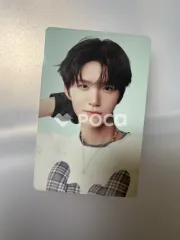 NCT ジェヒ NCT WISH POP UP [FIND YOUR COLOR] RANDOM TRADING CARD SET COLOR ver.