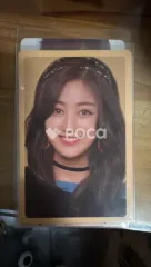 TWICE ジヒョ What is Love? 予約販売