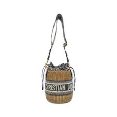 クリスチャンディオール DIOR OBLIQUE ディオール ウィッカー M7600CMVO ショルダーバッグ