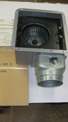 未使用純正 レンジフードモーター シロッコファン カバー 90233661