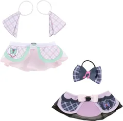 【新品】 キミとアイドルプリキュア♪ プリルン＆メロロン おそろいプリキュアコスチュームセット2 佐賀