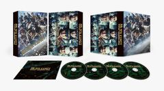 골든 카무이 - 홋카이도 문신 죄수 쟁탈편 - Blu-ray BOX [Blu-ray]