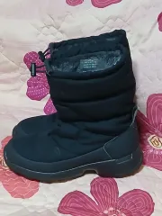 THE NORTH FACE ザノースフェイス ダウン 防寒用ブーツ 220