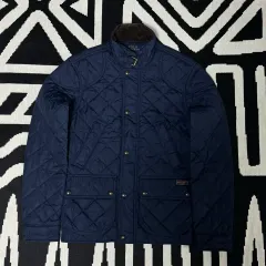 ポロラルフローレン ネイビージャケット XS