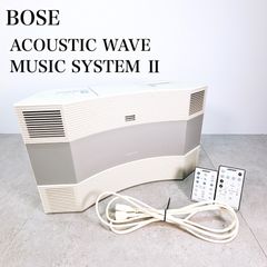 BOSE Acoustic Wave Music System II ボーズ AWMS2 CDラジカセ CD