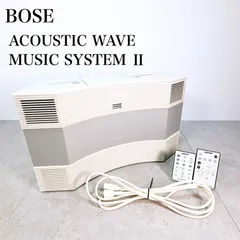 2026年最新】bose ラジカセの人気アイテム - メルカリ