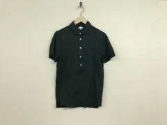 本物ポールスミスPaulSmithコットン半袖ポロシャツメンズサーフアメカジミリタリーワークスポーツビジネススーツゴルフストリート黒ブラックM日本製