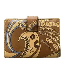 新品♡Emilio Pucci 折財布 キャッシュレス時代に手に入れたい！手のひらサイズなのに機能的な