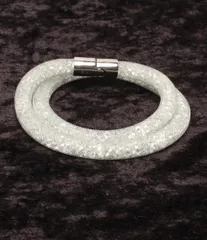 美品 スワロフスキー ブレスレット スターダスト レディース SWAROVSKI