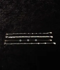 アガタ ブレスレット 4点セット レディース AGATHA